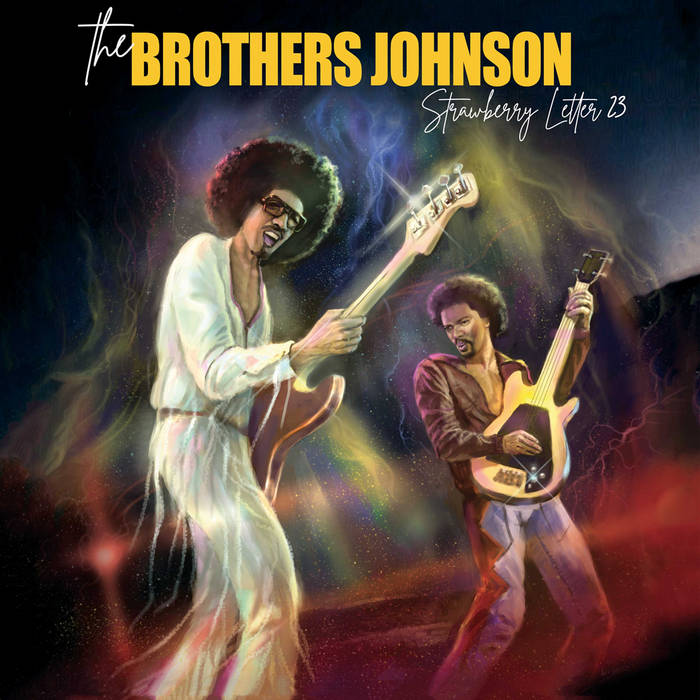 Strawberry Letter 23 - Live | The Brothers Johnson | Goldenlane