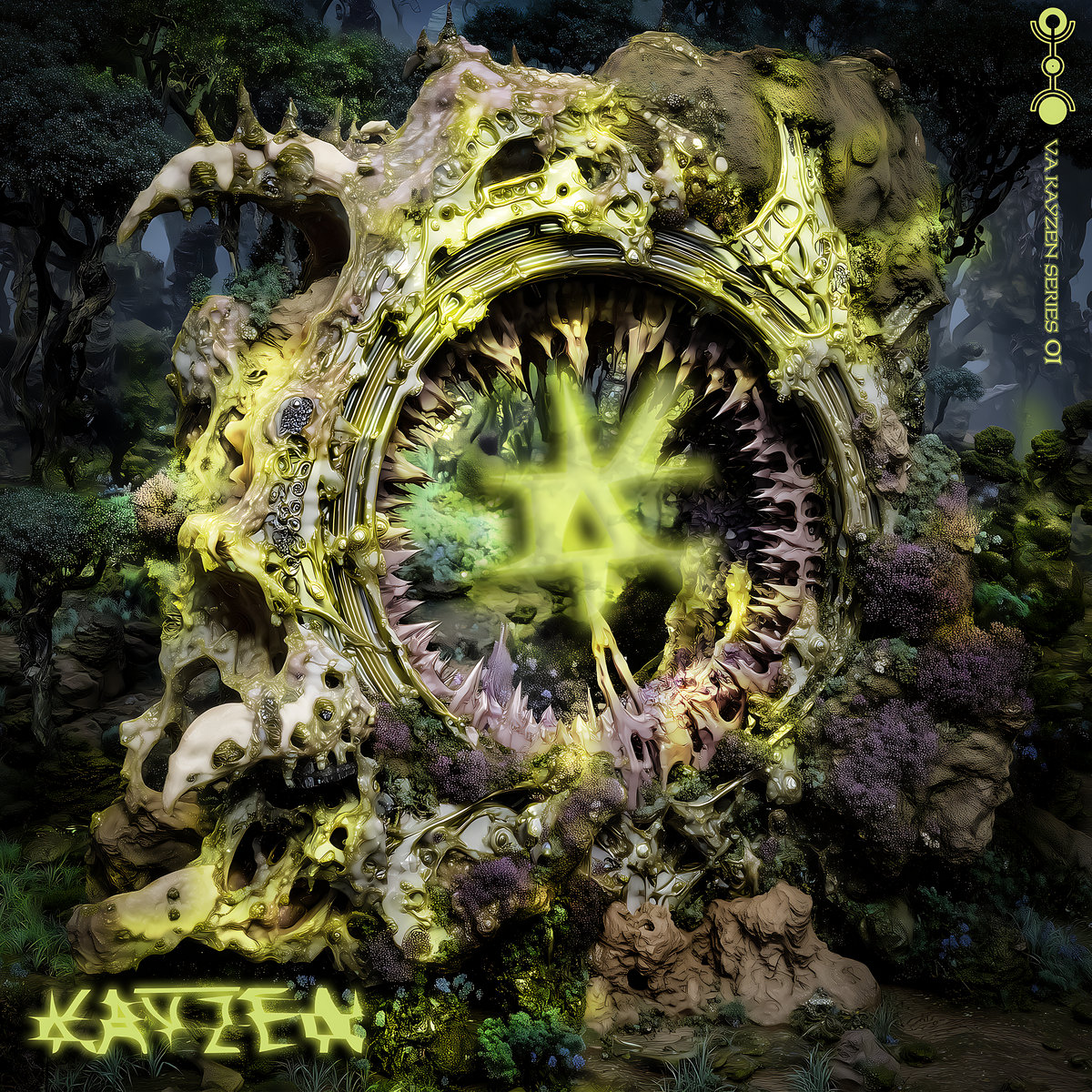 V.A SERIES 0.1 | Kayzen - Various Artists | KAYZEN RECORDS