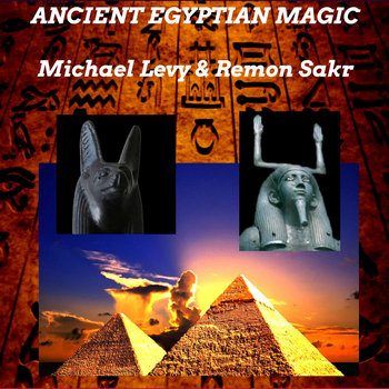 Ancient Egyptian Magic: A Hands-On Guide – Atomic Books