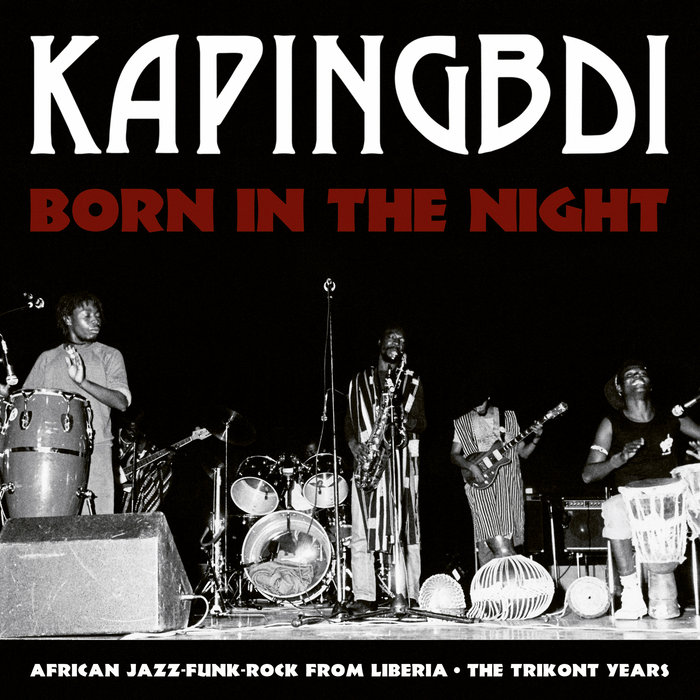 Born In The Night | Kapingbdi | Sonorama Records