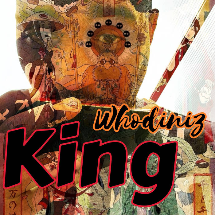 King — What you know about (Album) artwork