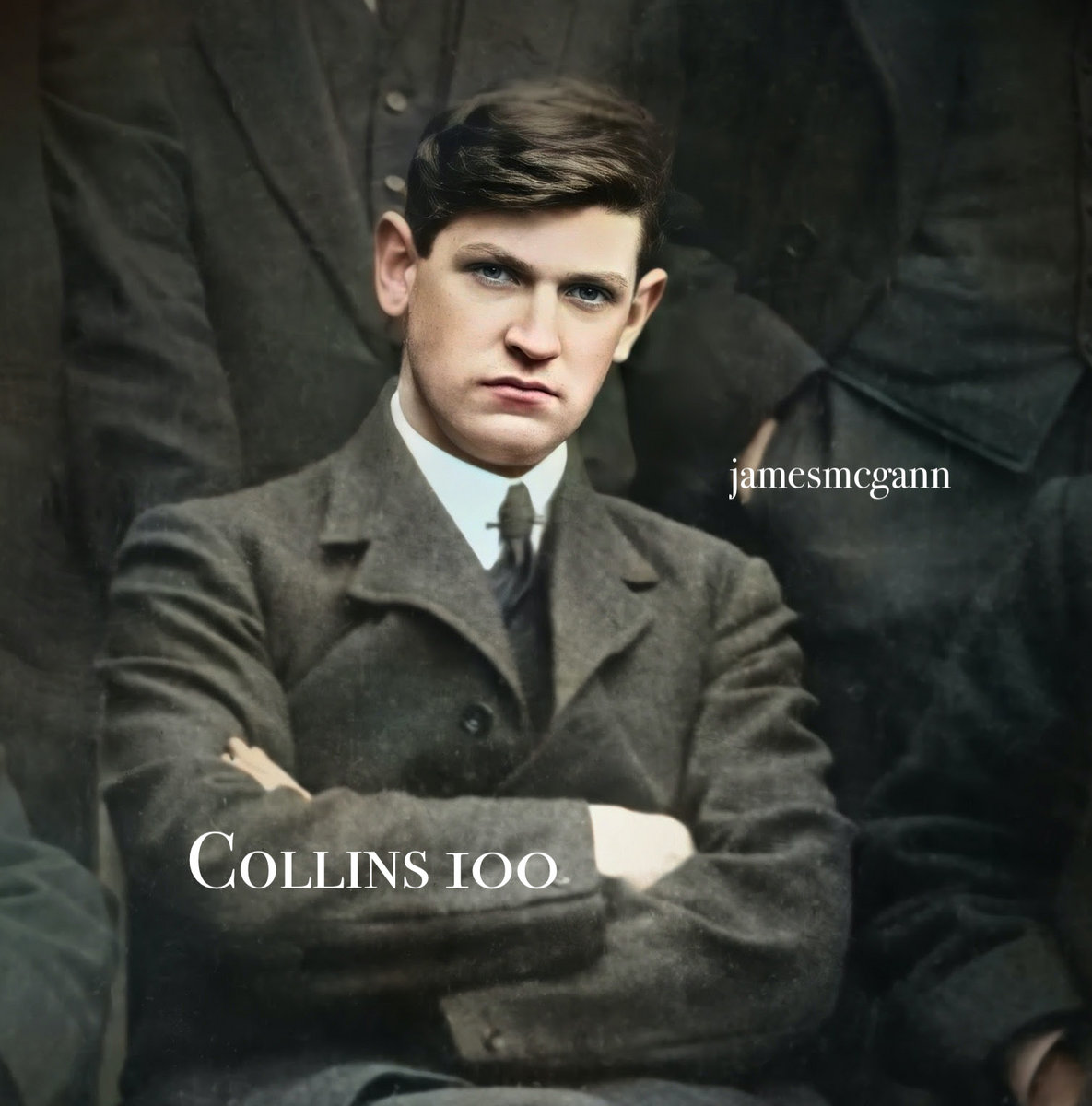 Collins 100 cover