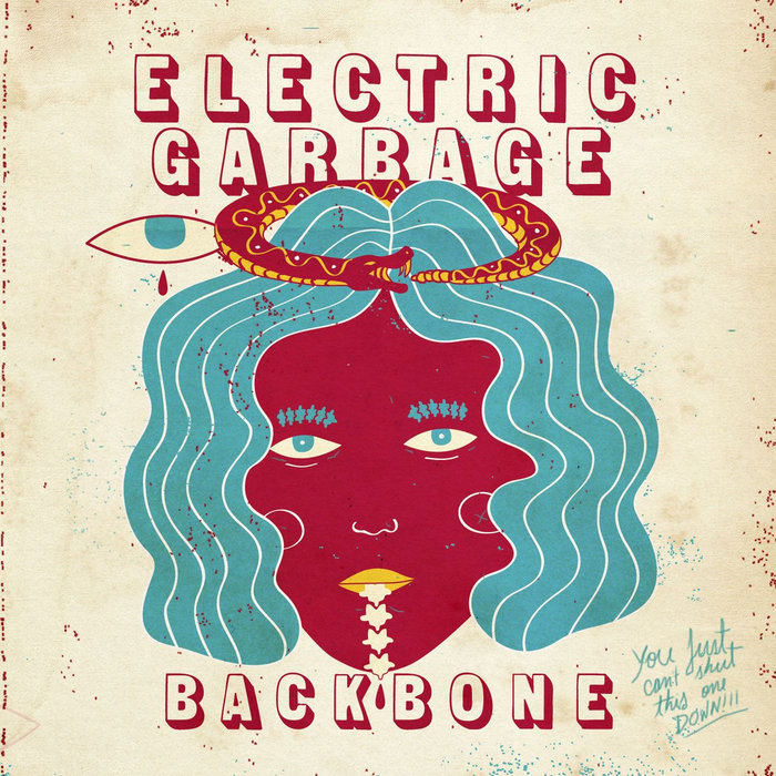Backbone Electric Garbage