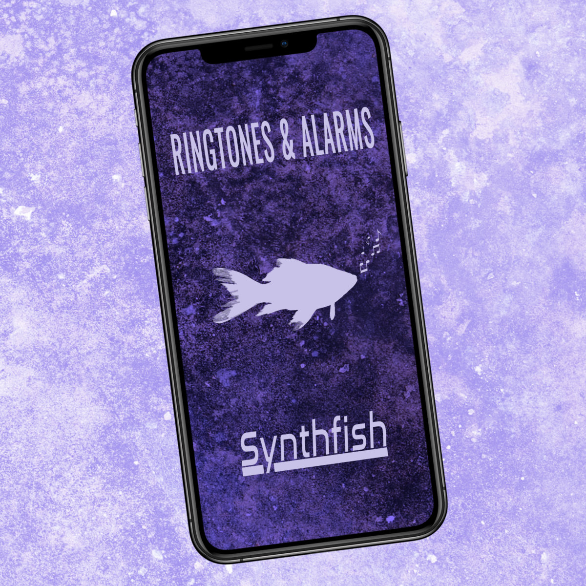 Ringtones & Alarms Synthfish Lumo Station