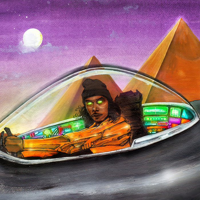 Album artwork