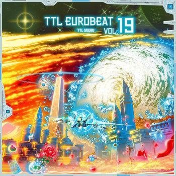 アニメ TTL EUROBEAT VOL.9 TTL SOUND TTL EUROBEAT VOL.9 - TTL SOUND - BOOTH