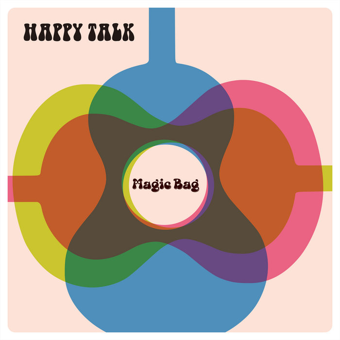HAPPY TALK Magic Bag