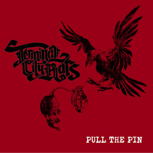 Pull the Pin cover
