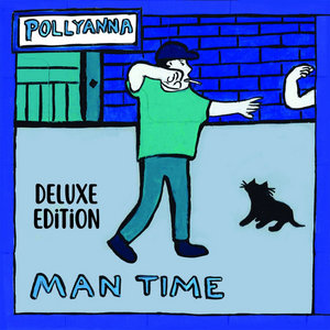 Man Time (Deluxe Edition) cover