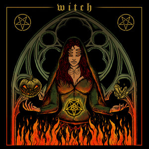 Witch cover