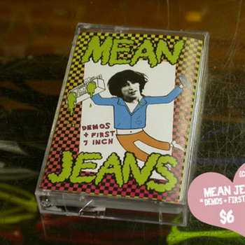 mean jeans bandcamp