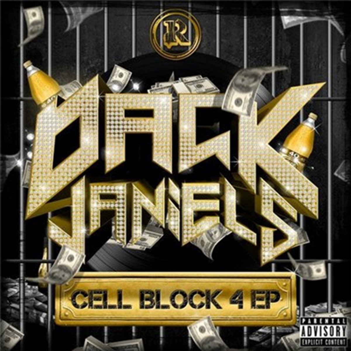Cell Block 4 | Dack Janiels