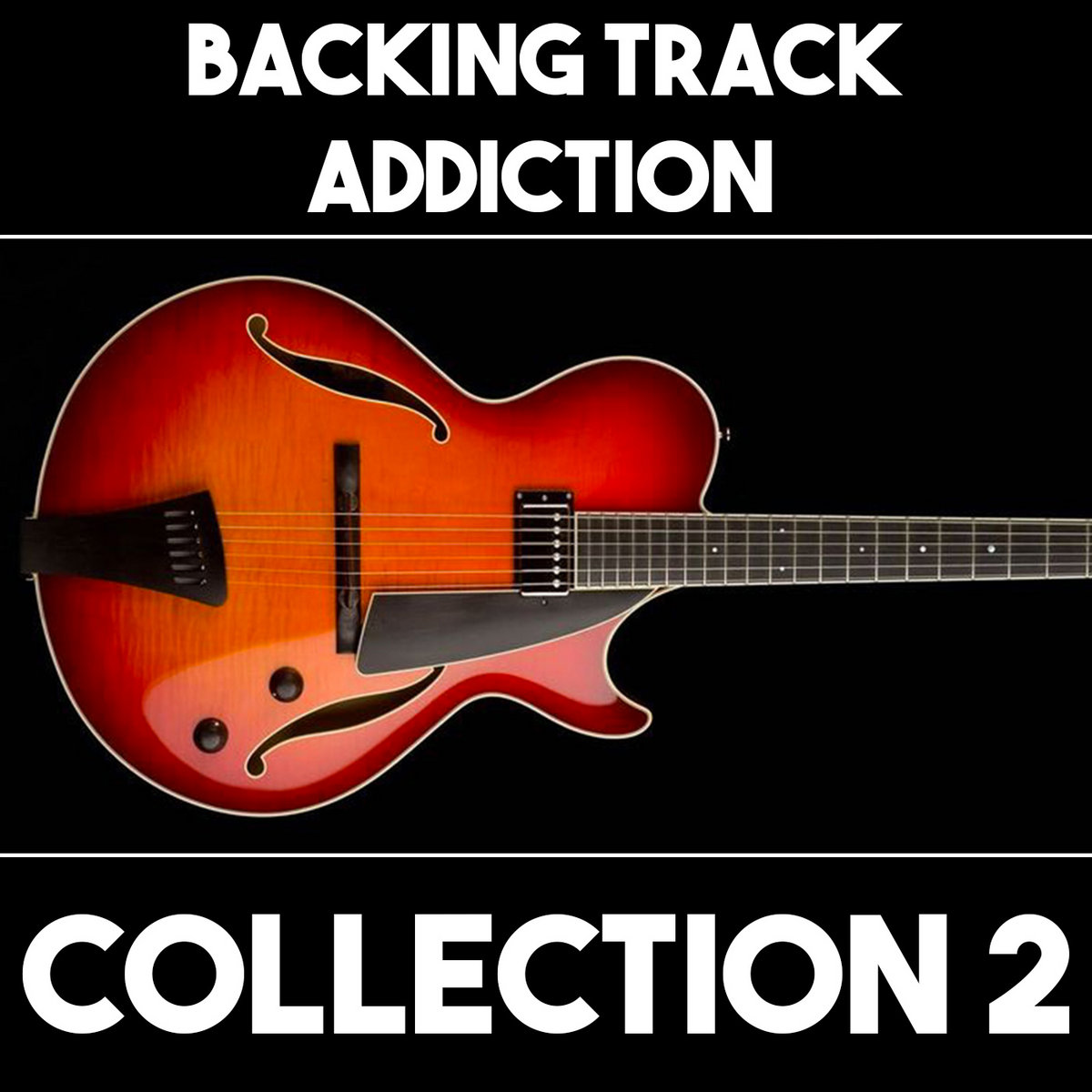 Backing Track Addiction Collection 2