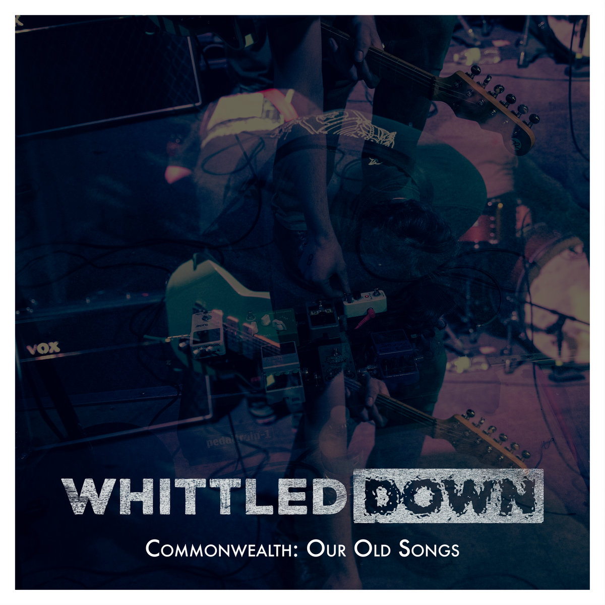 Hot blonde spreading pussy