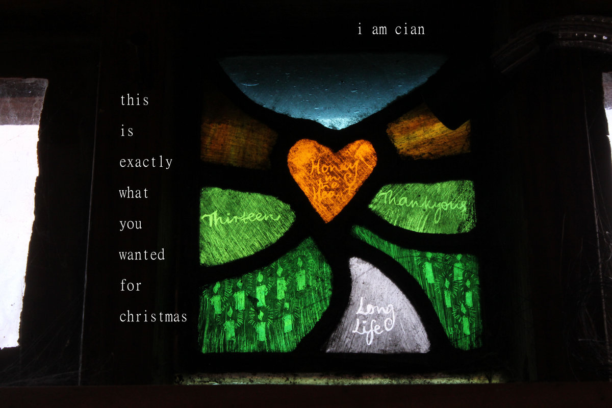three whole christmas albums to explode your life to cover