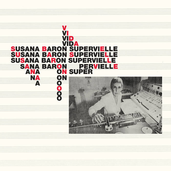 送料無料 ギフト Baron Susana | Vida Supervielle Supersonic Records Wah Wah | その他