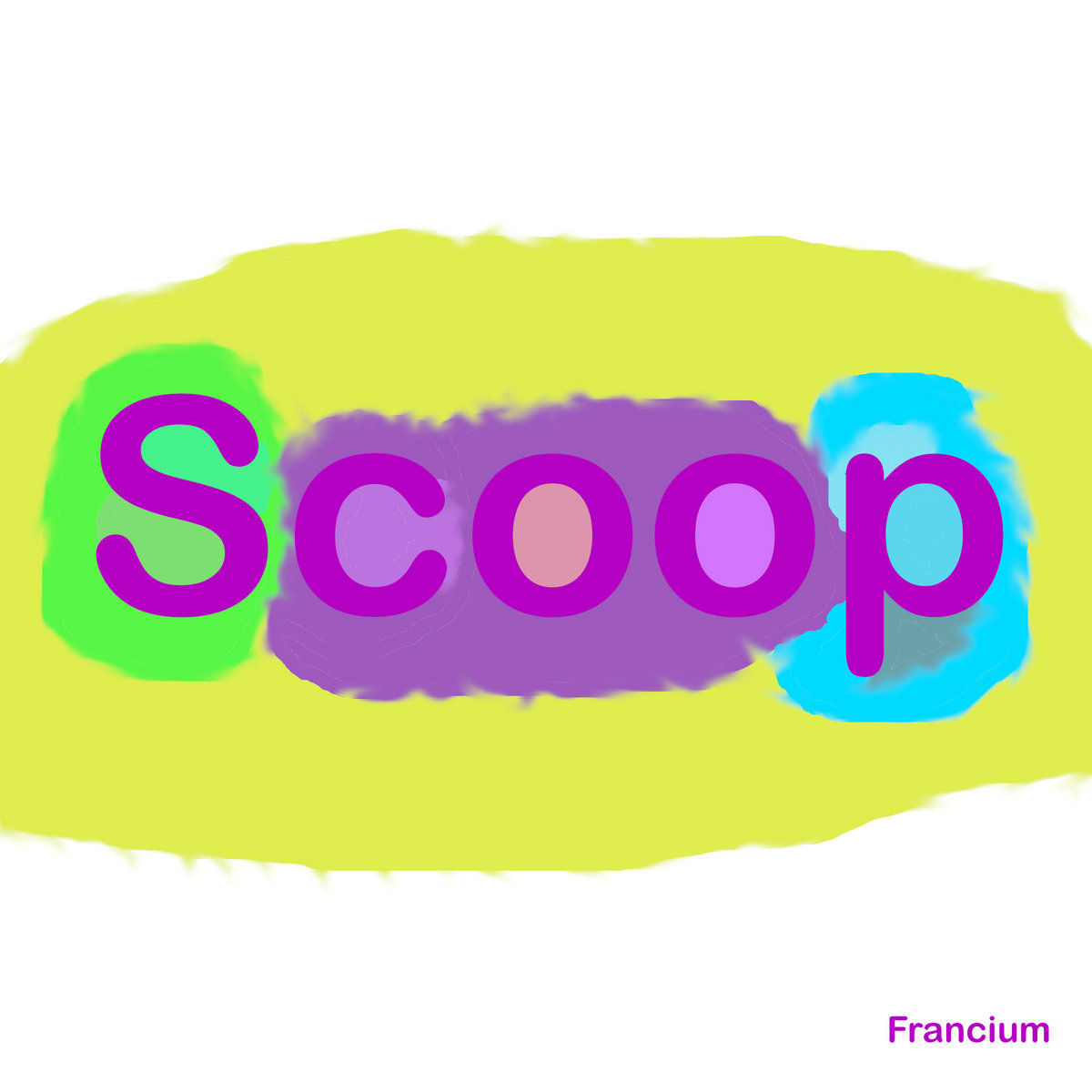 Scoop Francium Scoop francium