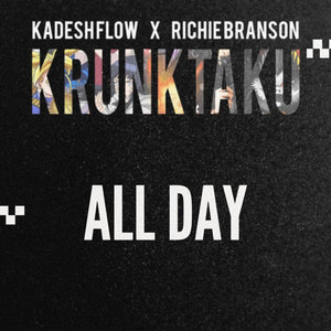 All DayKadesh Flow, Richie Branson cover