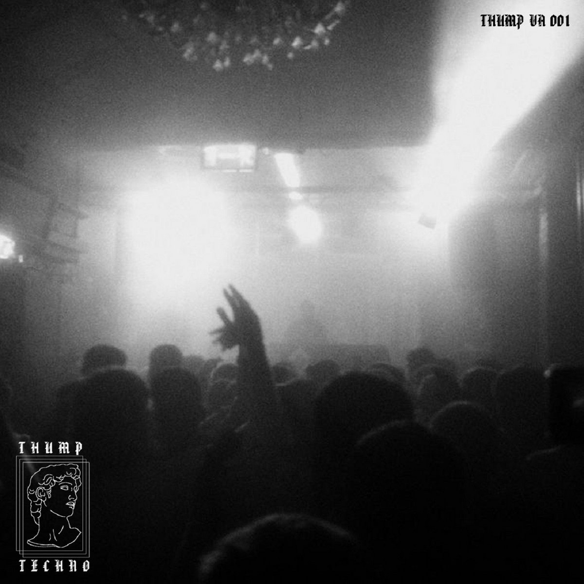 THUMP TECHNO VA 001 cover