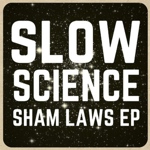 Sham Laws (ep) cover