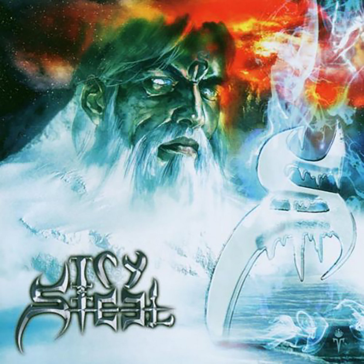 Icy Steel - Icy Steel