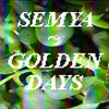 Golden Days Cover Art