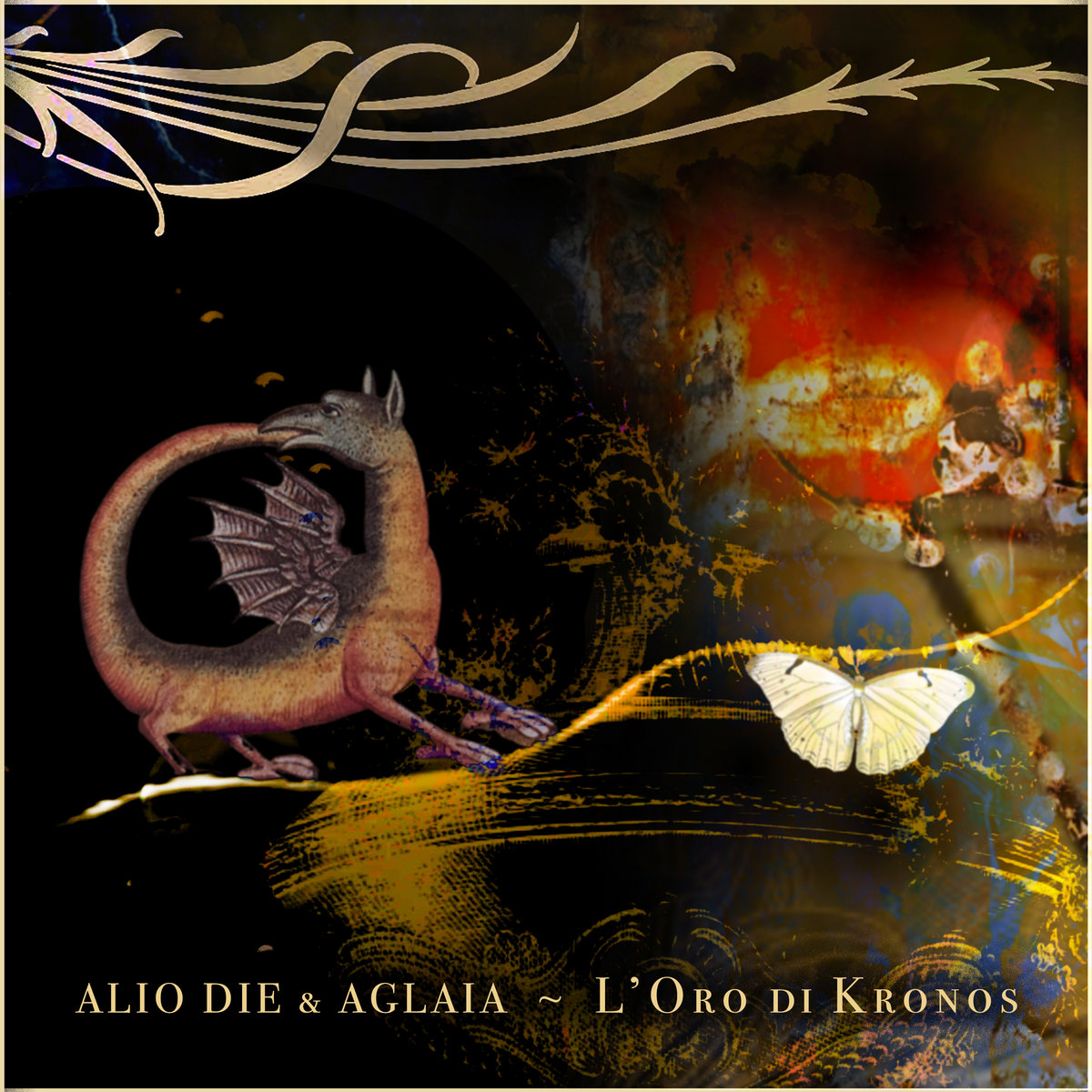 Le Stanze Della Trascendenza | ALIO DIE~ | ALIO DIE