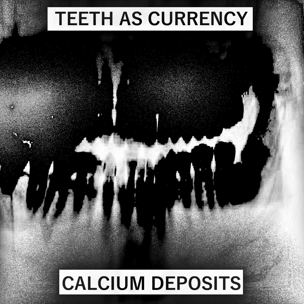 calcium deposits teeth as currency