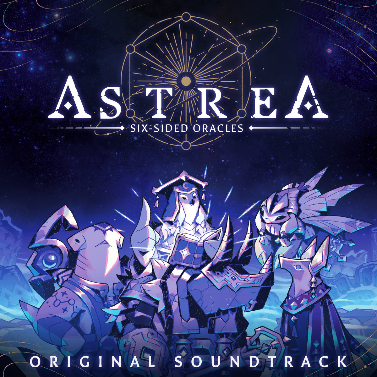 Astrea: Six-Sided Oracles (Original Game Soundtrack) | Moonsailor