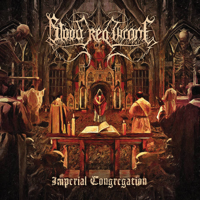Imperial Congregation Album Art