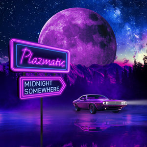 Midnight Somewhere cover