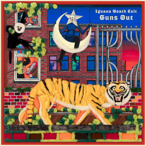 Iguana Death Cult — Guns Out