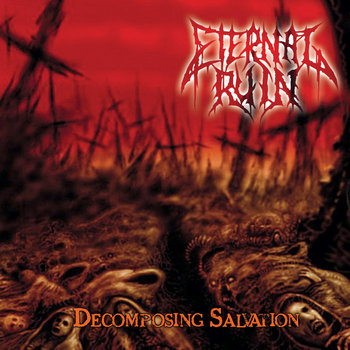 【中古】 Decomposing Salvation アルバム AVR-15 中古】 Decomposing Salvation アルバム AVR-15