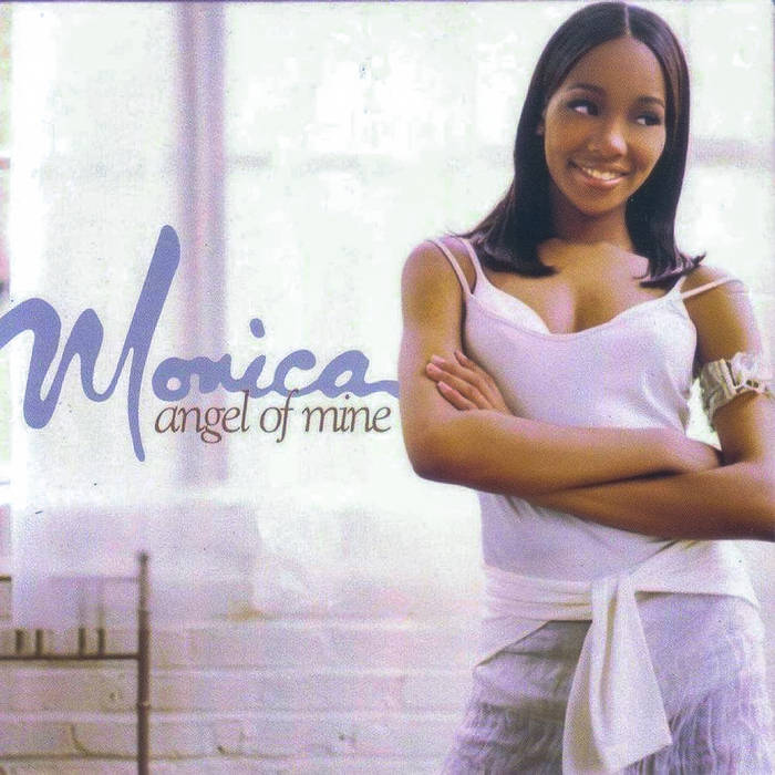 Monica - Angel of Mine (Double A 'from The Bay' Rework) | Double