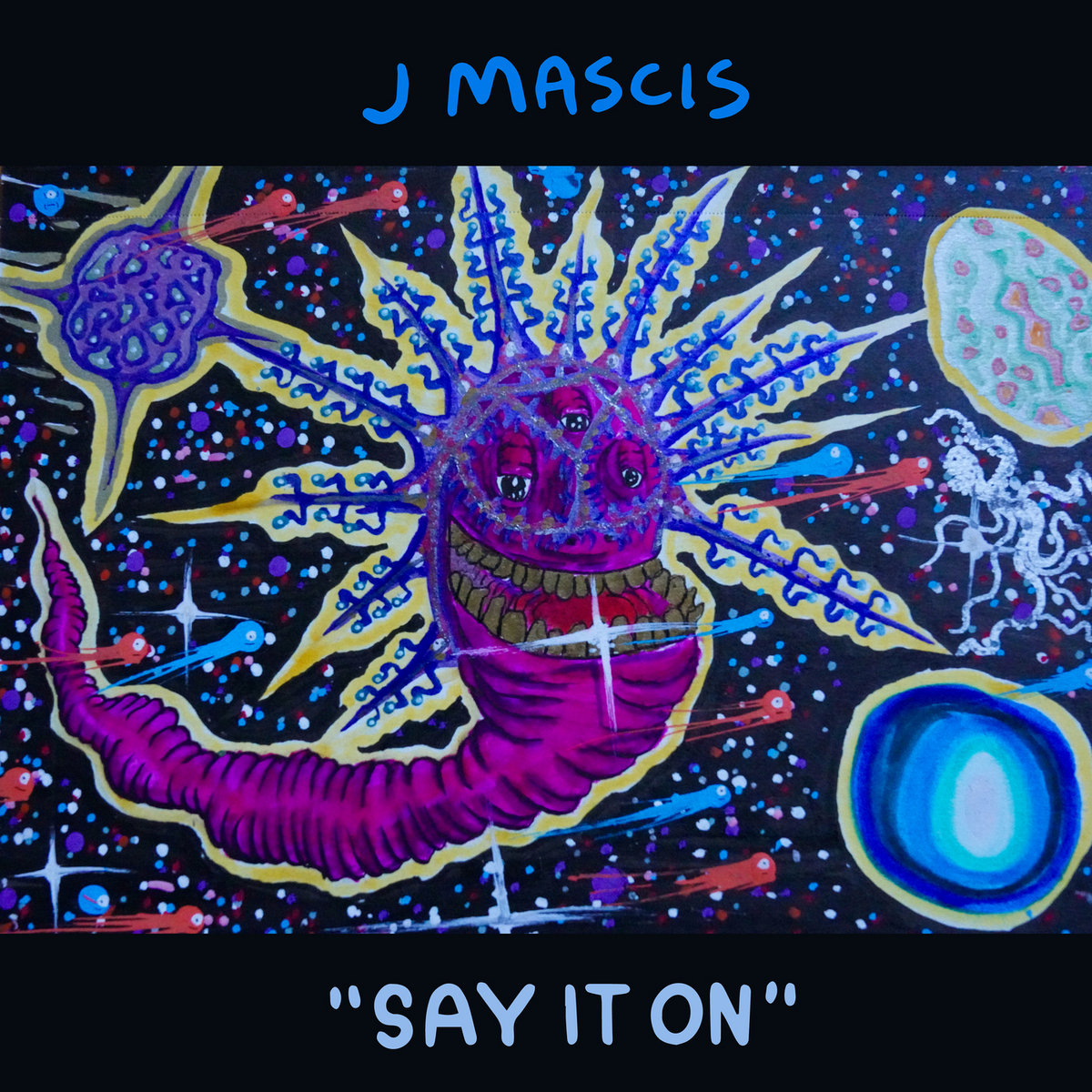 Several Shades of Why | J Mascis