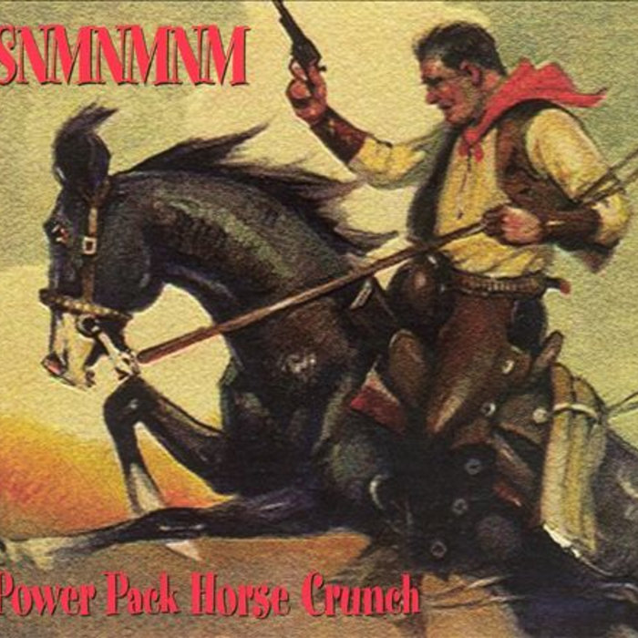 Power Pack Horse Crunch SNMNMNM
