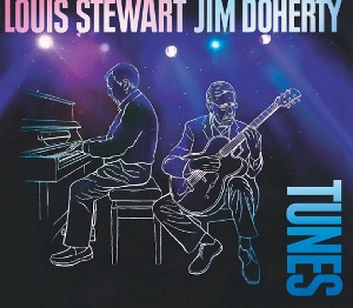 TUNES cover