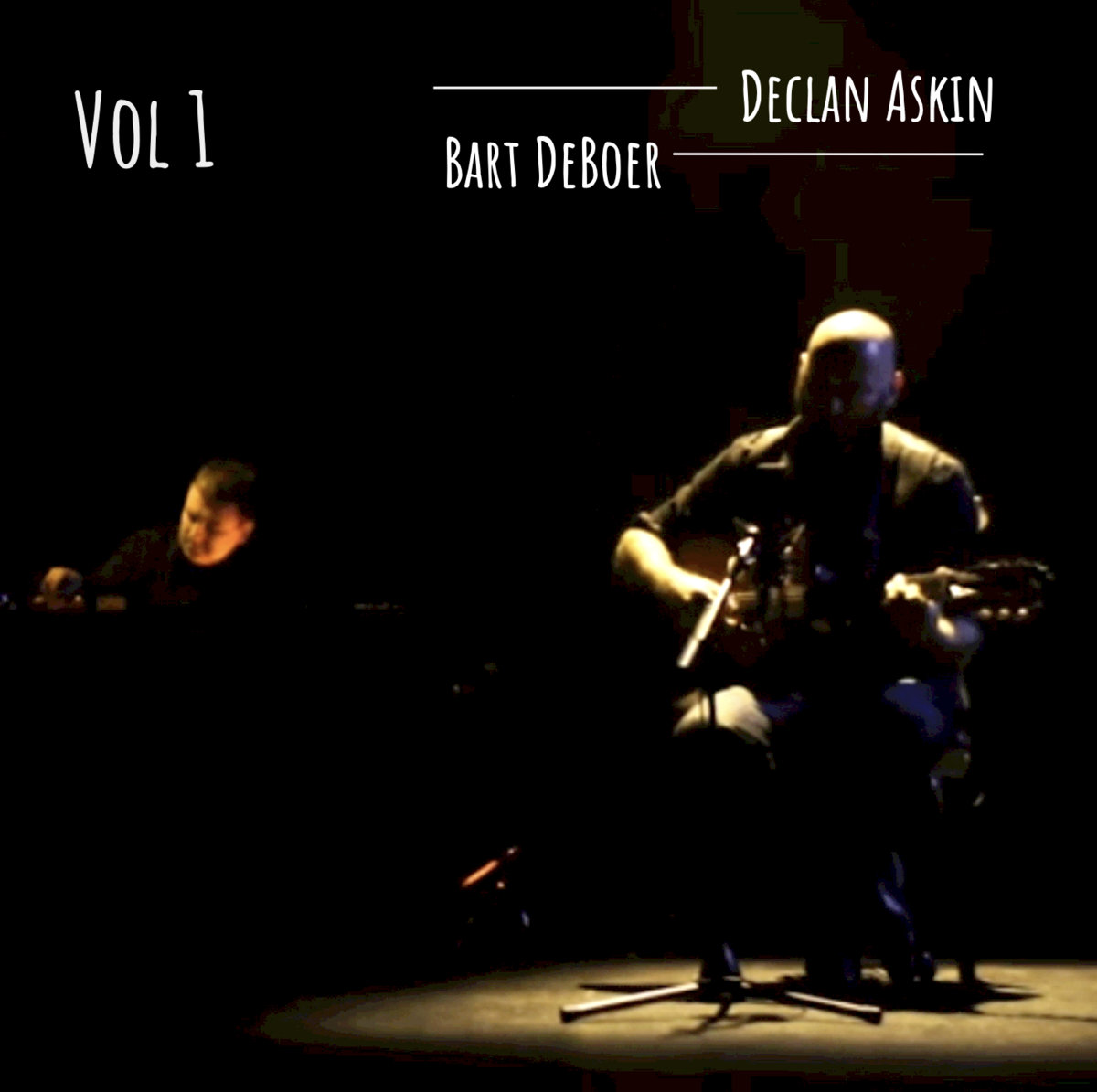 Declan Askin & Bart DeBoer Vol 1 cover
