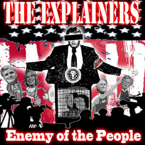 Enemy of the People cover