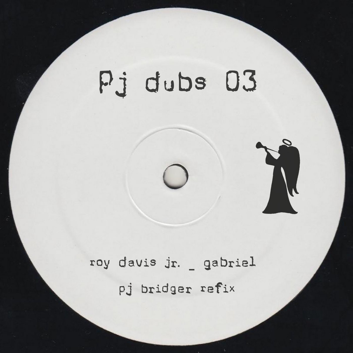 Roy Davis Jr. - Gabriel (Pj Bridger Refix) | Pj Bridger