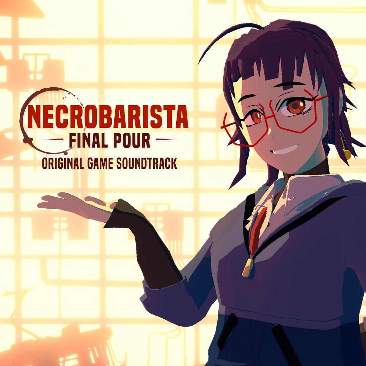 Necrobarista: Final Pour (Original Game Soundtrack) | Jeremy Lim