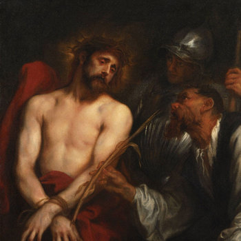 Cover of Christus Derisus