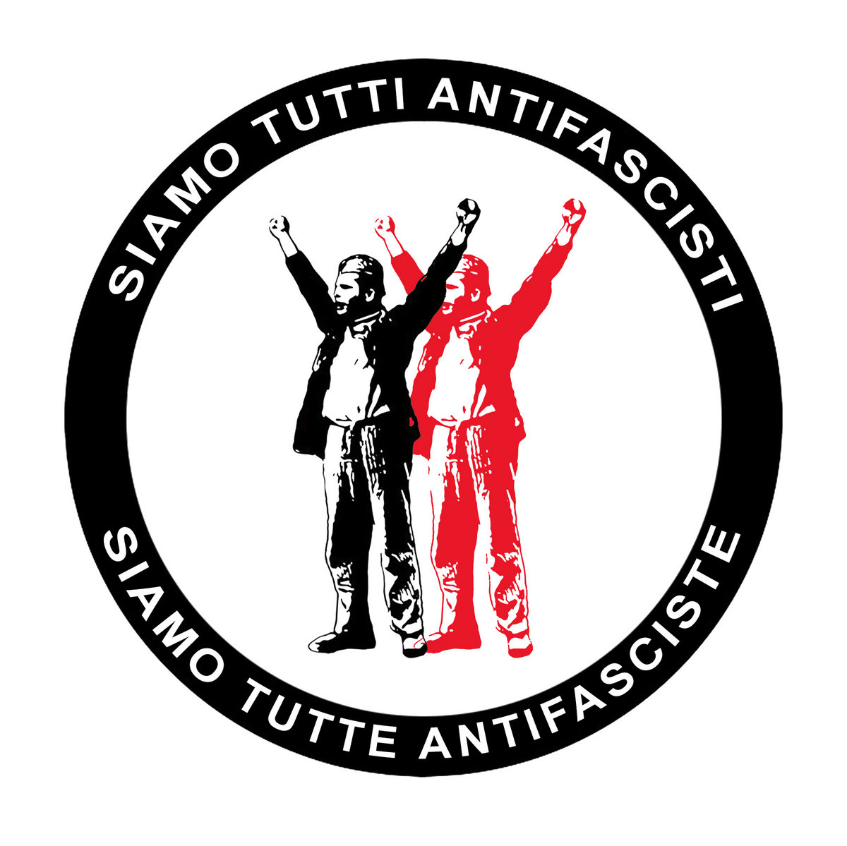 Siamo Tutti Antifascisti [GuerillaKlubMix 7.7.2024] JOKE i CHAKKA (https//thejoke.bandcamp