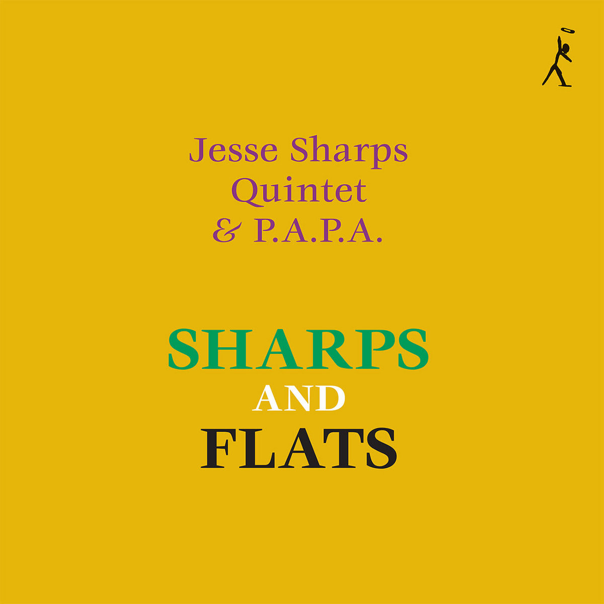 英2LP Jesse Sharps Quintet, Papa Sharps And Flats (2LP) OTR004 Outernational Sounds /00490 a1825091558_10.jpg