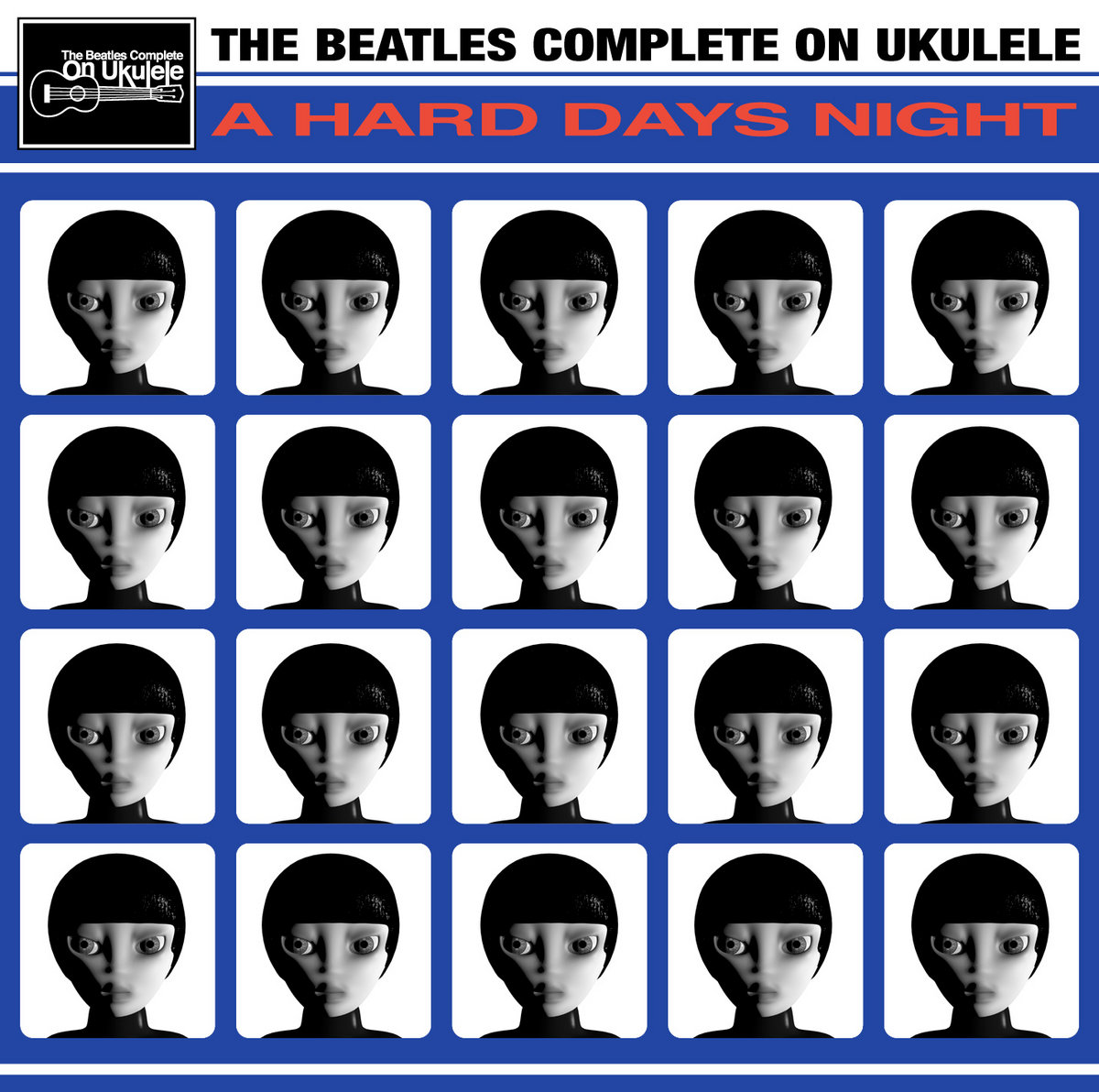 A Hard Days Night The Beatles