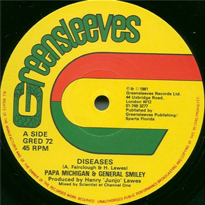 Diseases Dance Hall Style Michigan And Smiley 