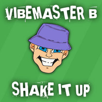 Shake It Up cover art
