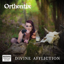 Divine Affliction, Vol. 1 cover art
