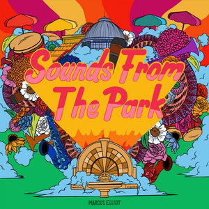 Sounds From The Park cover