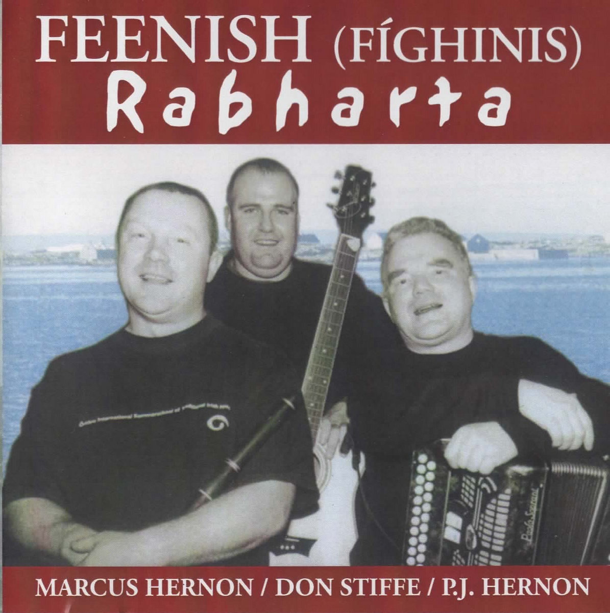 Feenish Rabharta cover